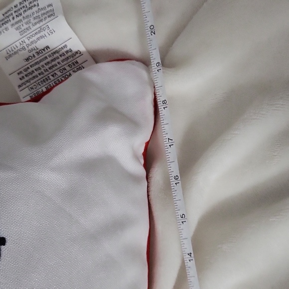 Dr. Suess Holiday Pillow - Picture 6 of 8